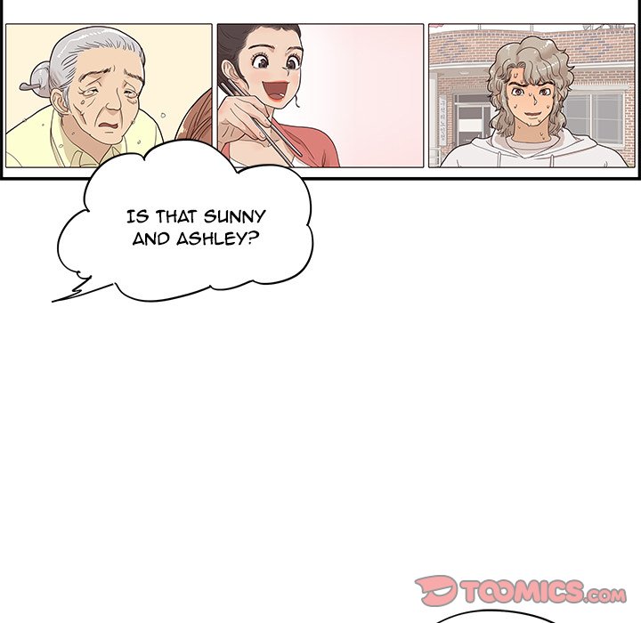 His Women’s University - Chapter 66 [photo 106] - MangaPorn