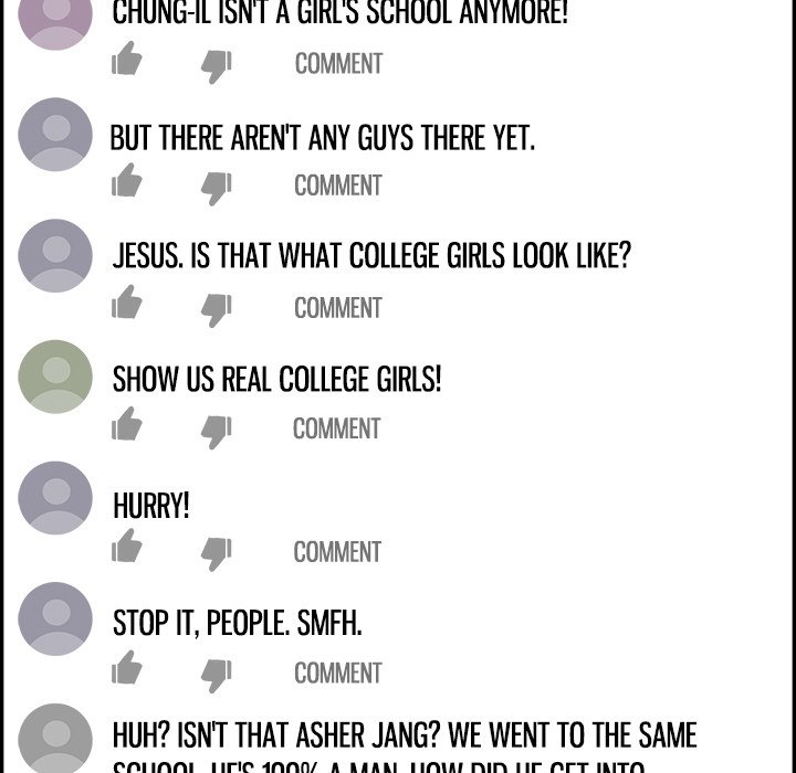 His Women’s University - Chapter 66 [photo 109] - MangaPorn