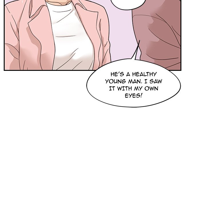 His Women’s University - Chapter 66 [photo 85] - MangaPorn