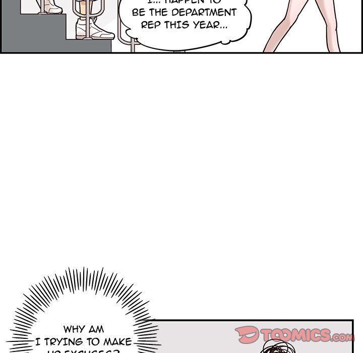 His Women’s University - Chapter 67 [photo 26] - MangaPorn