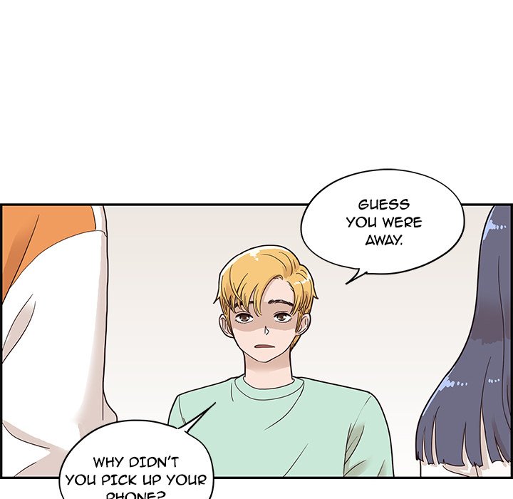 His Women’s University - Chapter 67 [photo 32] - MangaPorn