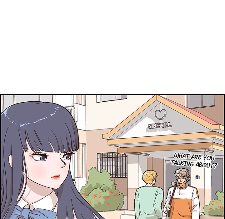 His Women’s University - Chapter 67 [photo 36] - MangaPorn