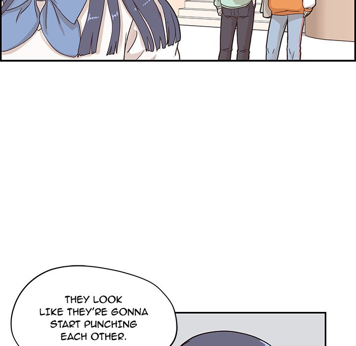 His Women’s University - Chapter 67 [photo 37] - MangaPorn