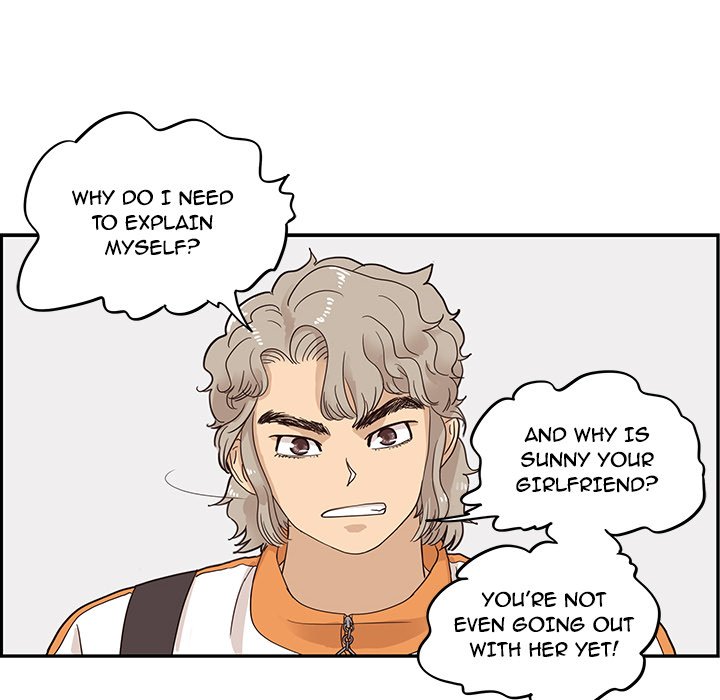 His Women’s University - Chapter 67 [photo 52] - MangaPorn