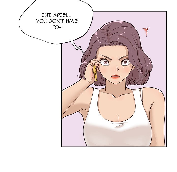 His Women’s University - Chapter 67 [photo 7] - MangaPorn