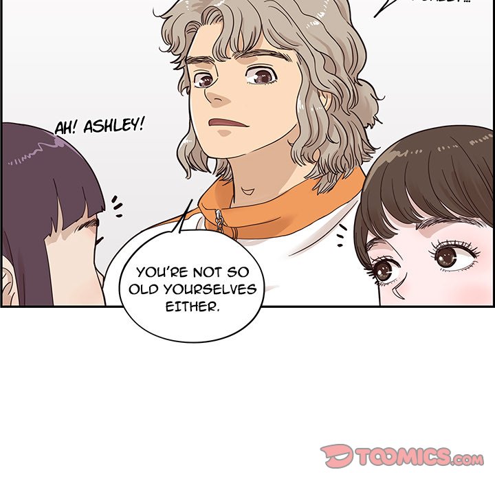 His Women’s University - Chapter 67 [photo 70] - MangaPorn