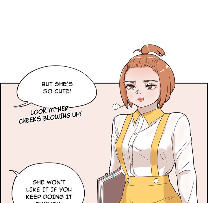 His Women’s University - Chapter 67 [photo 71] - MangaPorn