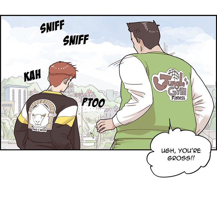 His Women’s University - Chapter 67 [photo 91] - MangaPorn