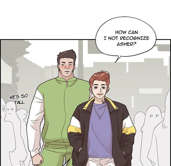 His Women’s University - Chapter 67 [photo 95] - MangaPorn