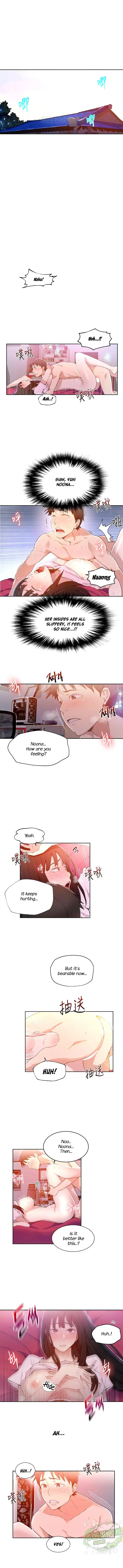 Secret Class - Chapter 24 [photo 2] - MangaPorn