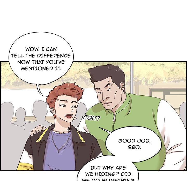 His Women’s University - Chapter 68 [photo 84] - MangaPorn