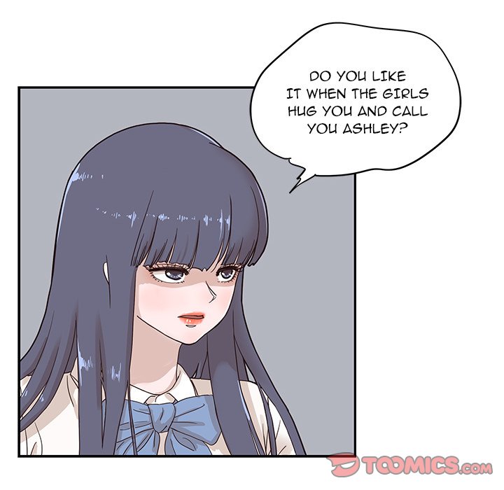 His Women’s University - Chapter 69 [photo 34] - MangaPorn