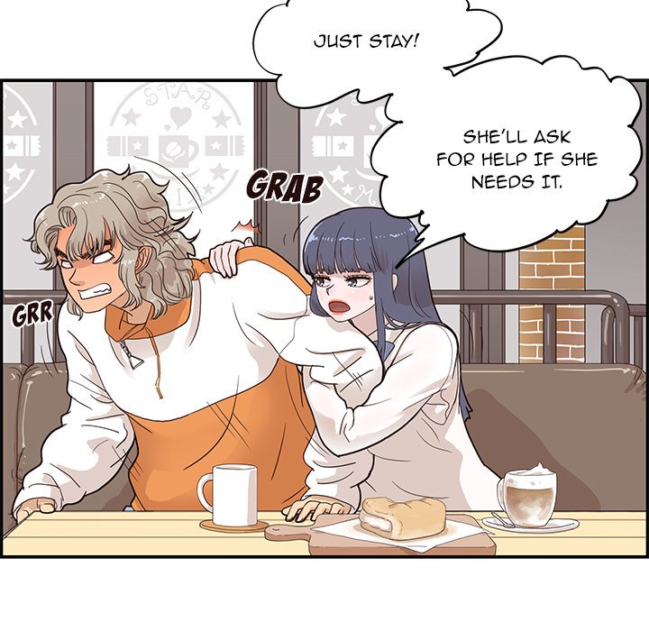 His Women’s University - Chapter 69 [photo 67] - MangaPorn