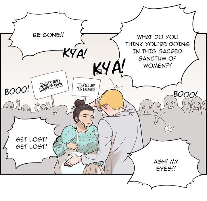 His Women’s University - Chapter 69 [photo 8] - MangaPorn