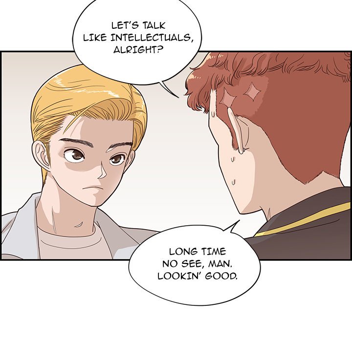 His Women’s University - Chapter 70 [photo 11] - MangaPorn