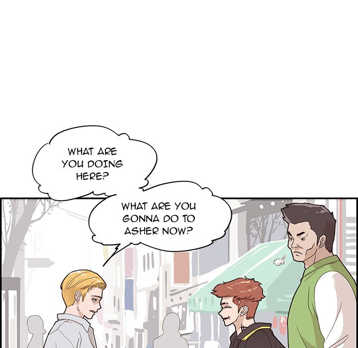 His Women’s University - Chapter 70 [photo 12] - MangaPorn