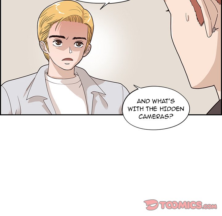 His Women’s University - Chapter 70 [photo 14] - MangaPorn