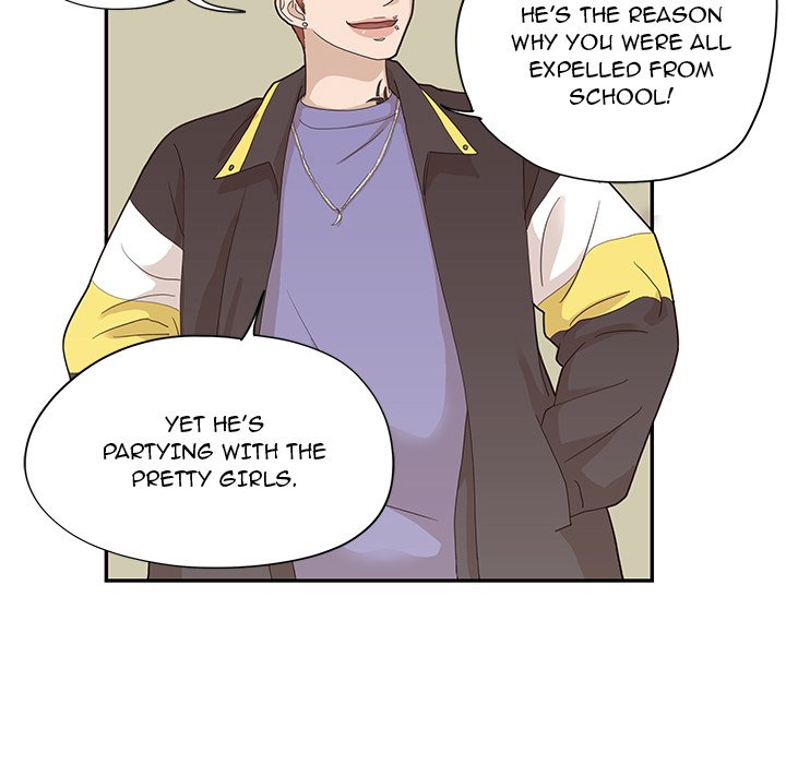 His Women’s University - Chapter 70 [photo 21] - MangaPorn