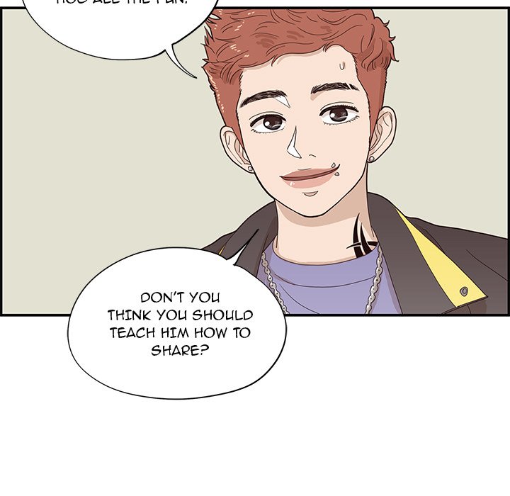 His Women’s University - Chapter 70 [photo 33] - MangaPorn