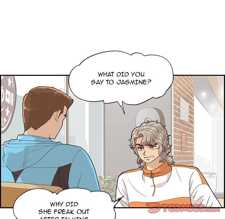 His Women’s University - Chapter 70 [photo 42] - MangaPorn