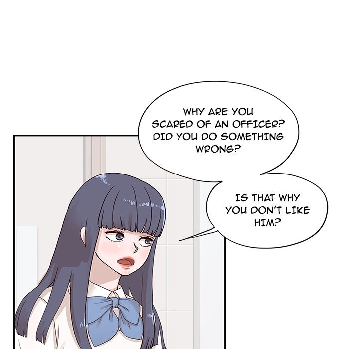 His Women’s University - Chapter 70 [photo 81] - MangaPorn