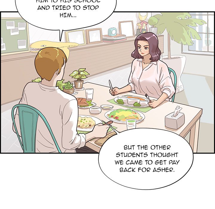 His Women’s University - Chapter 71 [photo 57] - MangaPorn