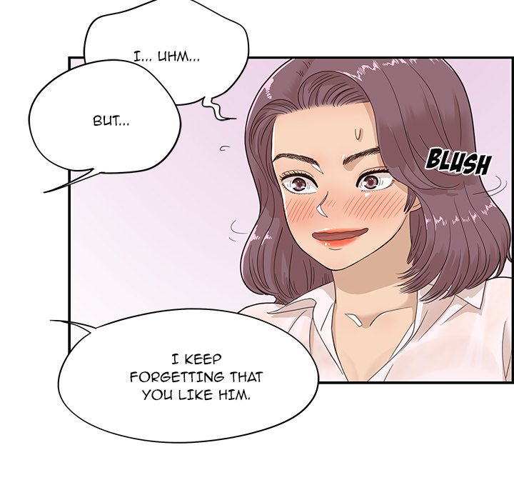 His Women’s University - Chapter 71 [photo 68] - MangaPorn