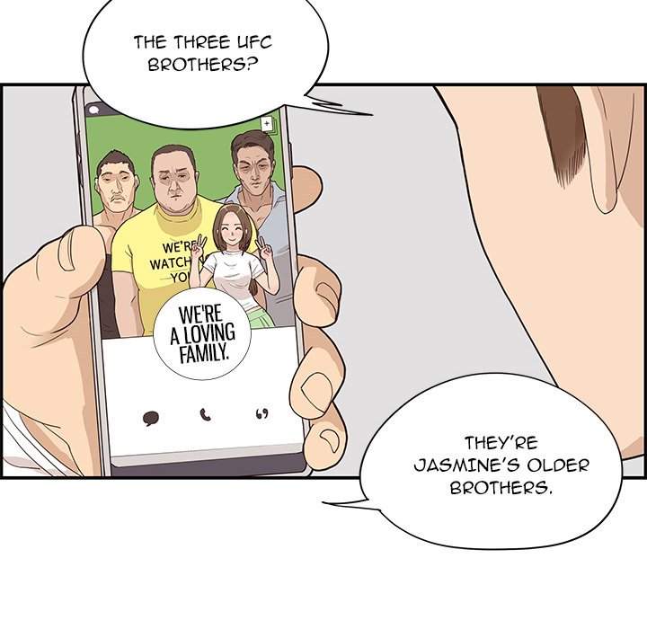 His Women’s University - Chapter 71 [photo 84] - MangaPorn