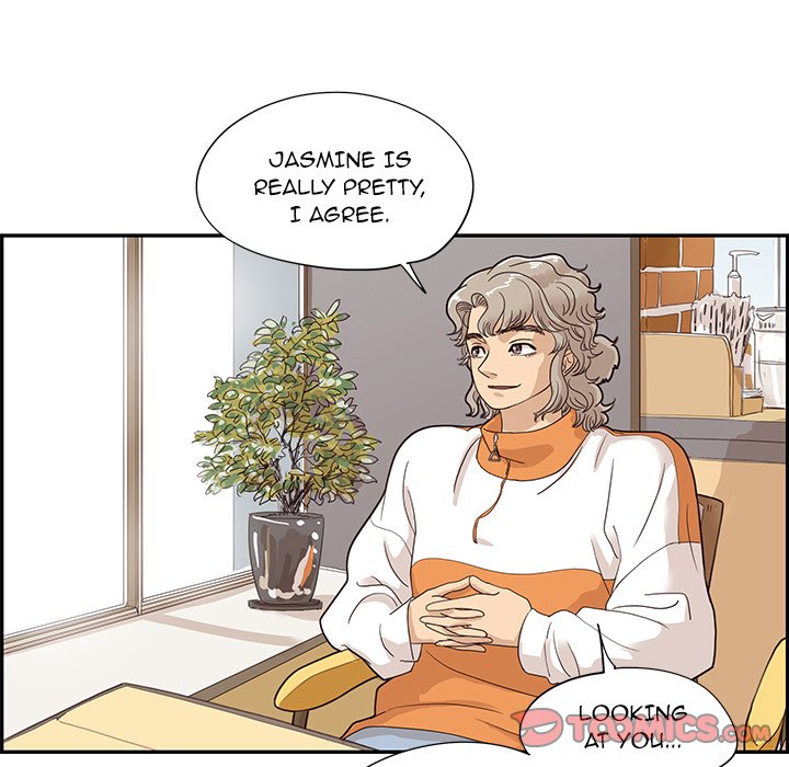 His Women’s University - Chapter 71 [photo 98] - MangaPorn