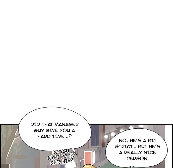 His Women’s University - Chapter 72 [photo 13] - MangaPorn