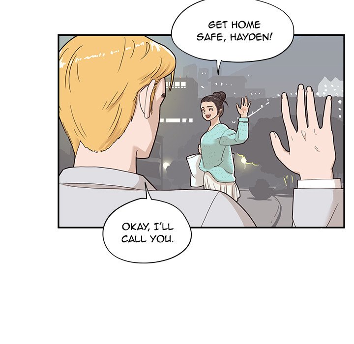 His Women’s University - Chapter 72 [photo 37] - MangaPorn