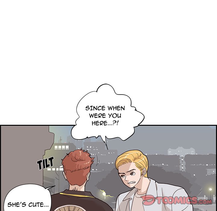 His Women’s University - Chapter 72 [photo 42] - MangaPorn