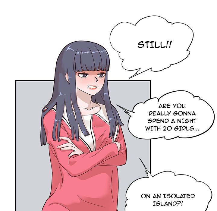 His Women’s University - Chapter 72 [photo 67] - MangaPorn