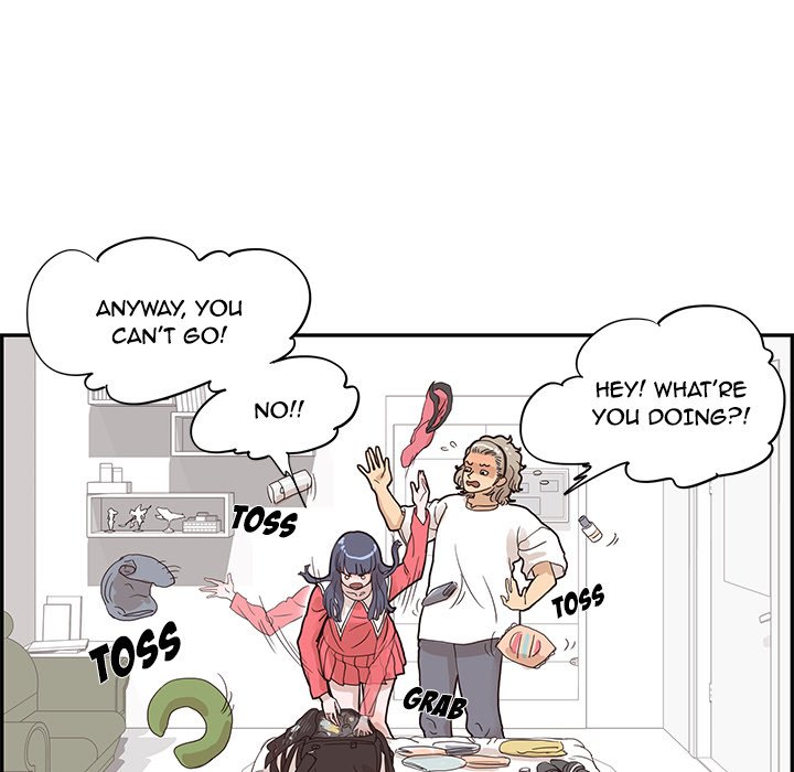 His Women’s University - Chapter 72 [photo 75] - MangaPorn