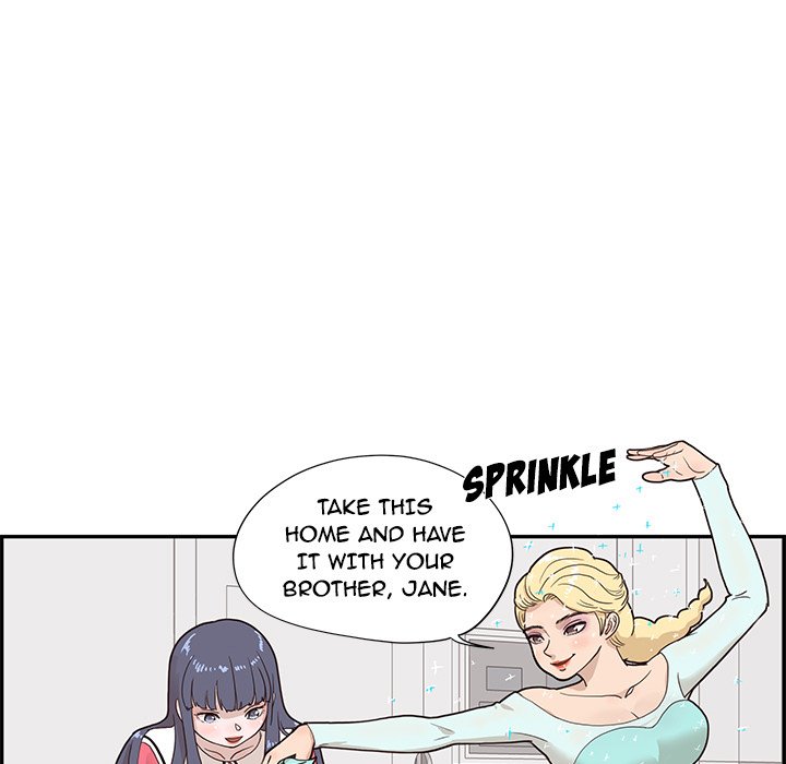 His Women’s University - Chapter 72 [photo 93] - MangaPorn