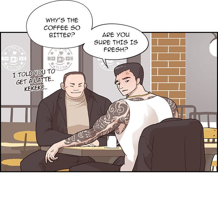 His Women’s University - Chapter 73 [photo 105] - MangaPorn