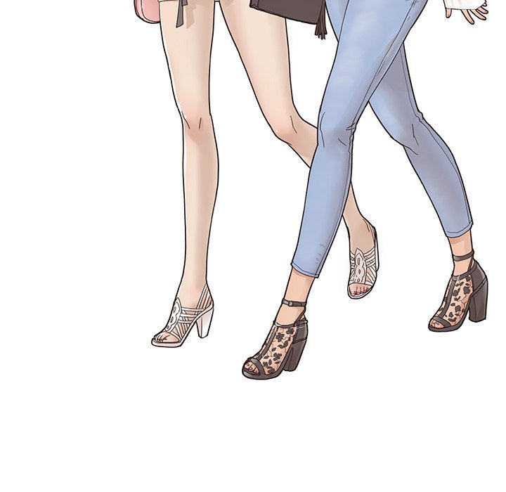 His Women’s University - Chapter 73 [photo 109] - MangaPorn