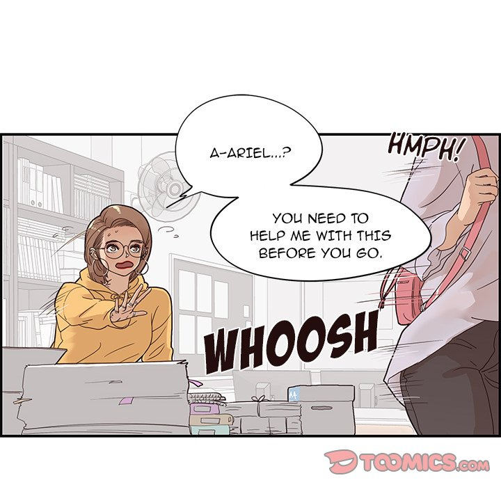 His Women’s University - Chapter 73 [photo 14] - MangaPorn