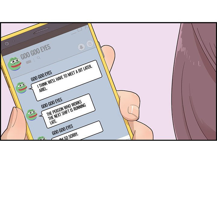 His Women’s University - Chapter 73 [photo 21] - MangaPorn