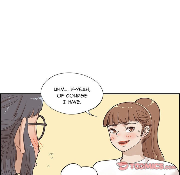 His Women’s University - Chapter 73 [photo 42] - MangaPorn