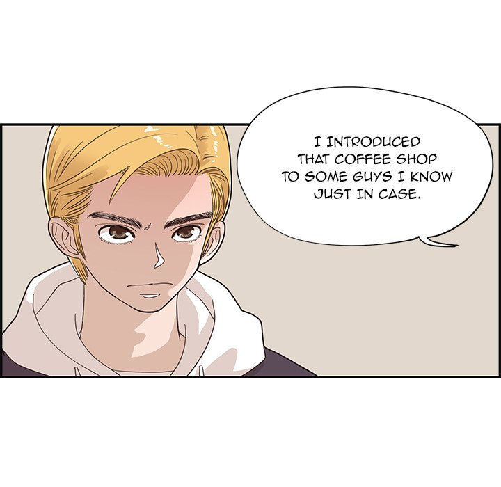 His Women’s University - Chapter 73 [photo 55] - MangaPorn