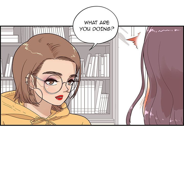 His Women’s University - Chapter 73 [photo 7] - MangaPorn