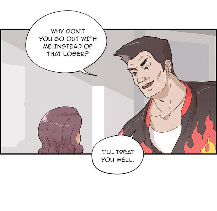 His Women’s University - Chapter 73 [photo 77] - MangaPorn