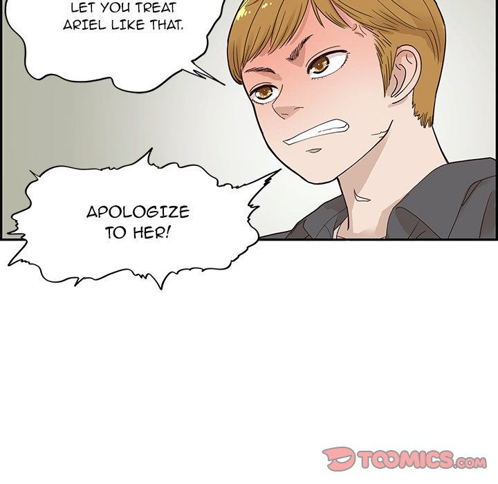 His Women’s University - Chapter 73 [photo 90] - MangaPorn