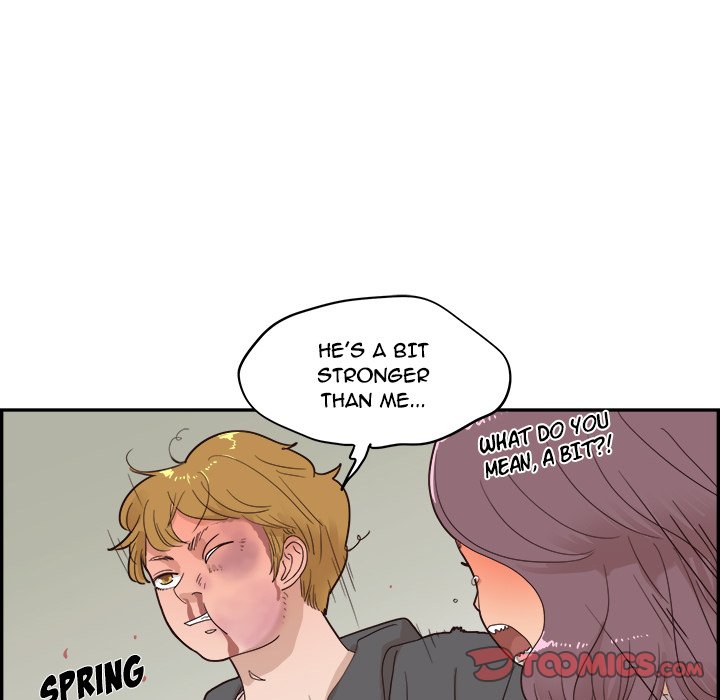 His Women’s University - Chapter 74 [photo 22] - MangaPorn