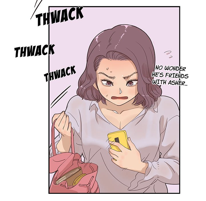 His Women’s University - Chapter 74 [photo 27] - MangaPorn