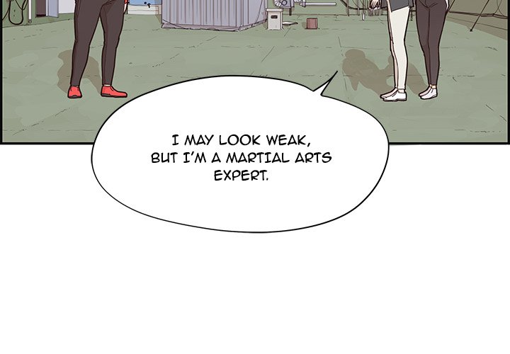 His Women’s University - Chapter 74 [photo 4] - MangaPorn