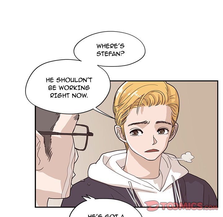 His Women’s University - Chapter 74 [photo 42] - MangaPorn