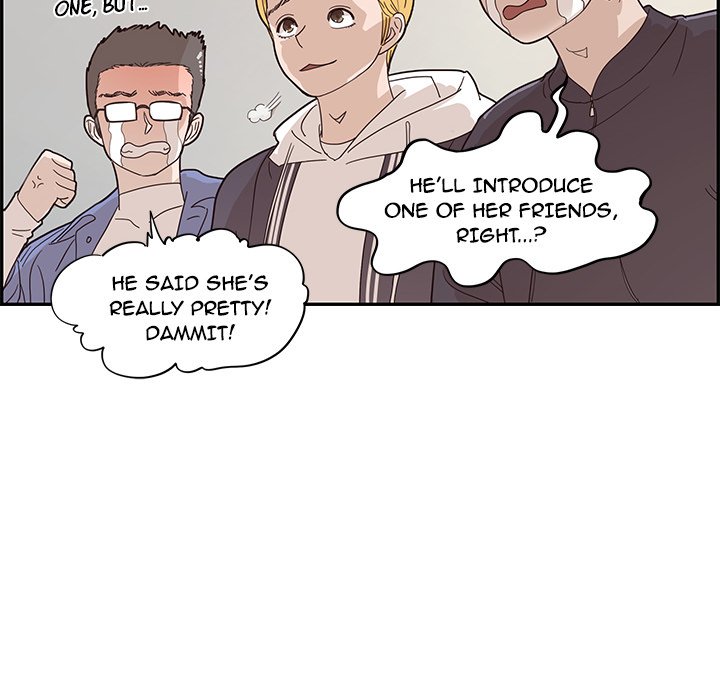 His Women’s University - Chapter 74 [photo 44] - MangaPorn