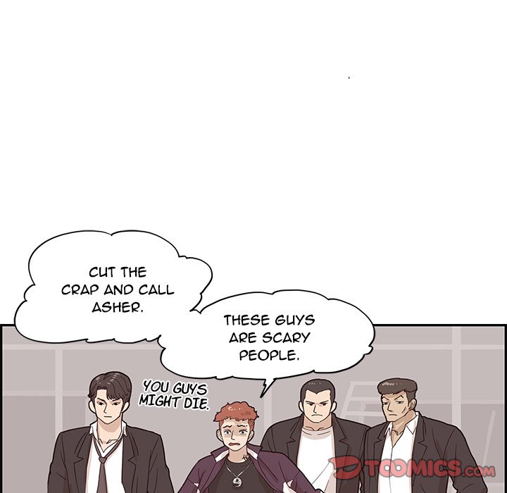 His Women’s University - Chapter 74 [photo 46] - MangaPorn